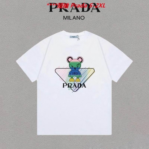 P.r.a.d.a. Round neck 4572 Men