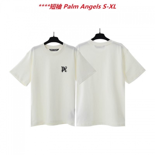 P.a.l.m. A.n.g.e.l.s. Round neck 4148 Men