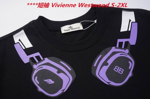 V.i.v.i.e.n.n.e. W.e.s.t.w.o.o.d. Round neck 4128 Men