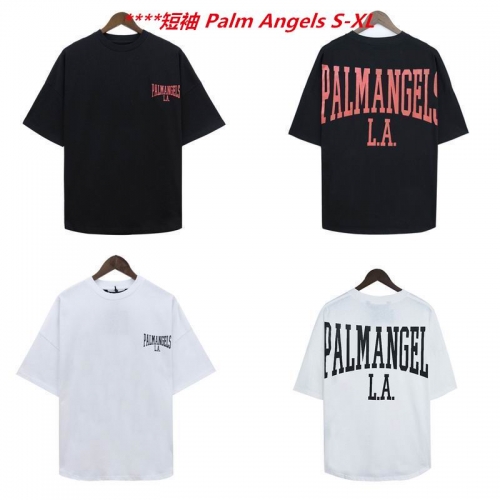 P.a.l.m. A.n.g.e.l.s. Round neck 4552 Men