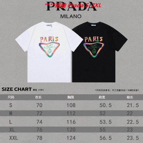 P.r.a.d.a. Round neck 4552 Men