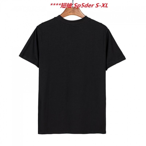 S.p.5.d.e.r. Round neck 4037 Men