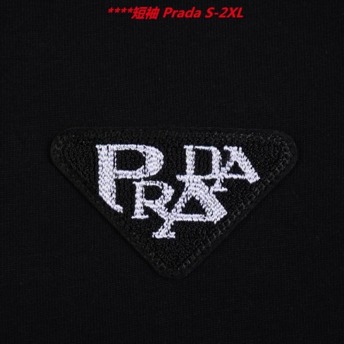 P.r.a.d.a. Round neck 4411 Men