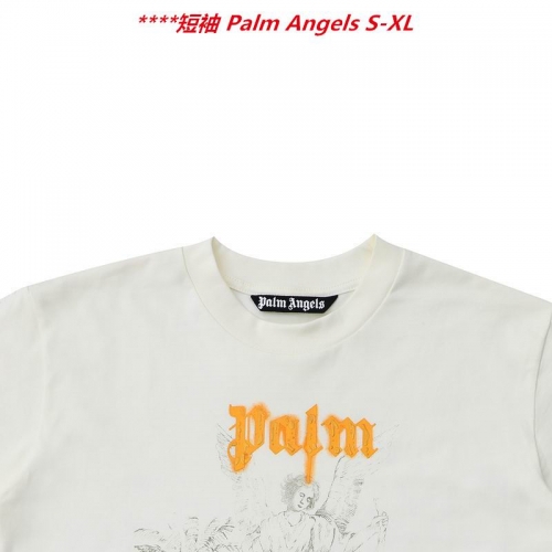 P.a.l.m. A.n.g.e.l.s. Round neck 4468 Men