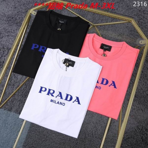 P.r.a.d.a. Round neck 5339 Men