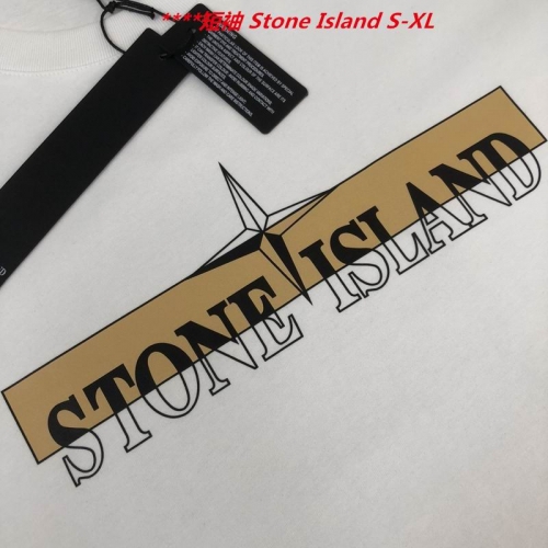 S.t.o.n.e. I.s.l.a.n.d. Round neck 4159 Men