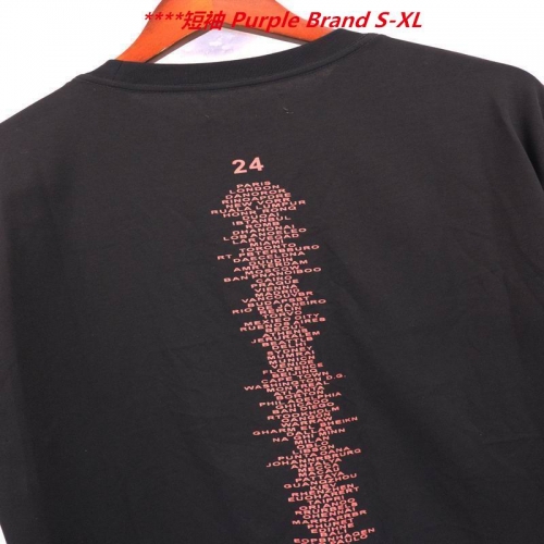 P.u.r.p.l.e. B.r.a.n.d. Round neck 4225 Men