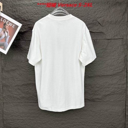 V.e.r.s.a.c.e. Round neck 4138 Men