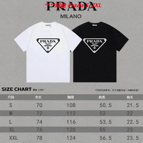 P.r.a.d.a. Round neck 4558 Men