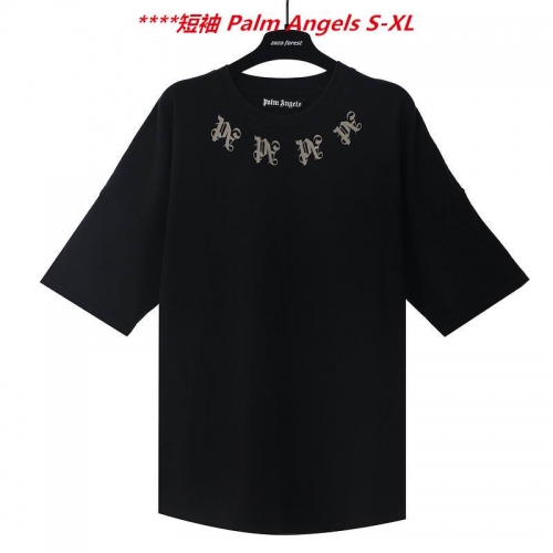 P.a.l.m. A.n.g.e.l.s. Round neck 4475 Men