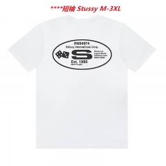 S.t.u.s.s.y. Round neck 4106 Men