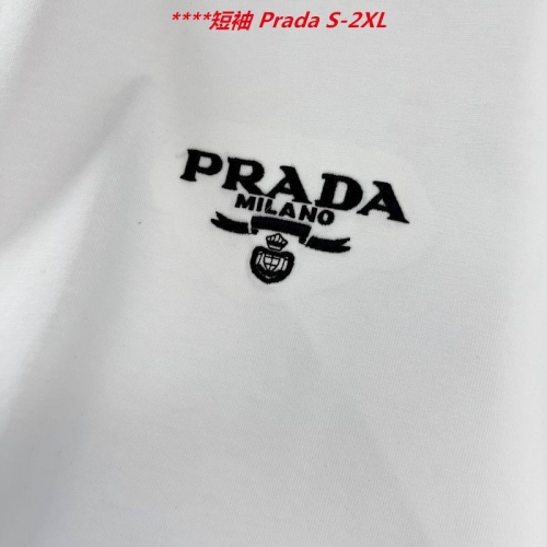 P.r.a.d.a. Round neck 4453 Men