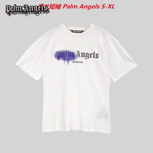 P.a.l.m. A.n.g.e.l.s. Round neck 4522 Men