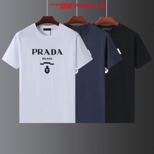 P.r.a.d.a. Round neck 4291 Men