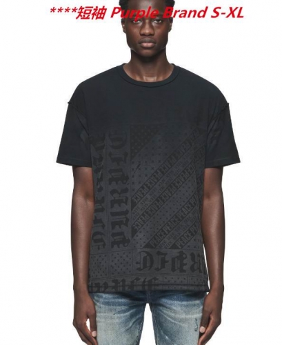 P.u.r.p.l.e. B.r.a.n.d. Round neck 4043 Men