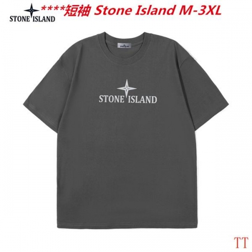 S.t.o.n.e. I.s.l.a.n.d. Round neck 4052 Men