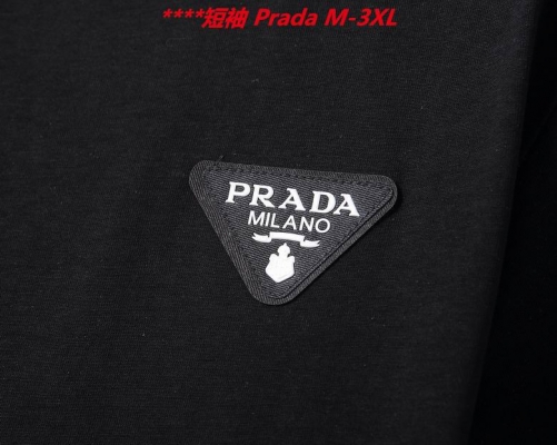 P.r.a.d.a. Round neck 5046 Men