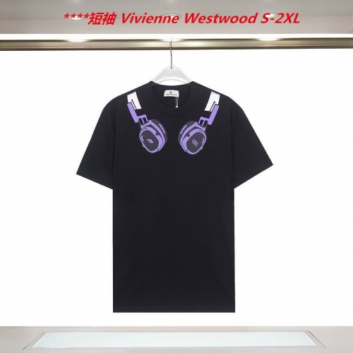 V.i.v.i.e.n.n.e. W.e.s.t.w.o.o.d. Round neck 4131 Men