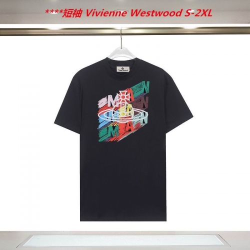 V.i.v.i.e.n.n.e. W.e.s.t.w.o.o.d. Round neck 4233 Men