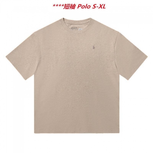 P.o.l.o. Round neck 4007 Men