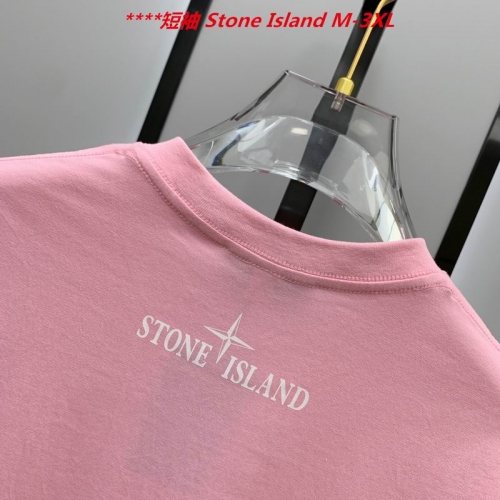 S.t.o.n.e. I.s.l.a.n.d. Round neck 4116 Men