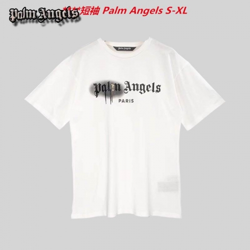 P.a.l.m. A.n.g.e.l.s. Round neck 4524 Men