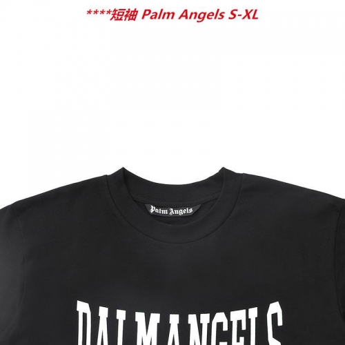 P.a.l.m. A.n.g.e.l.s. Round neck 4205 Men