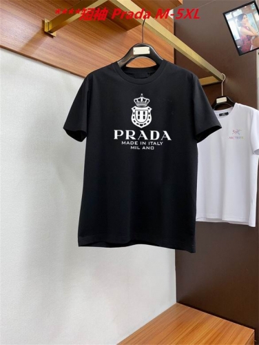 P.r.a.d.a. Round neck 4792 Men