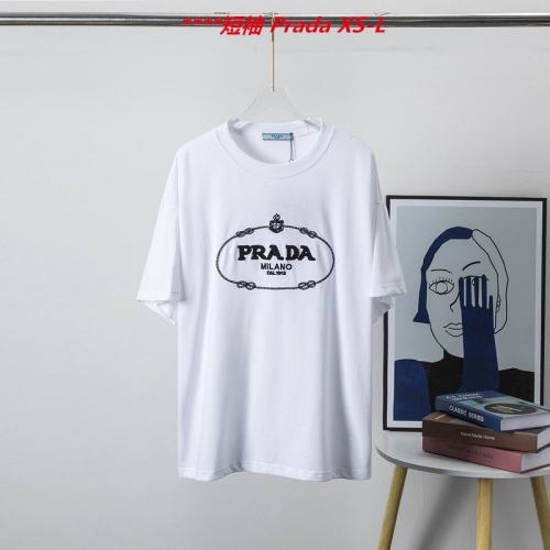 P.r.a.d.a. Round neck 4019 Men