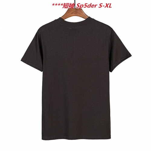 S.p.5.d.e.r. Round neck 4028 Men