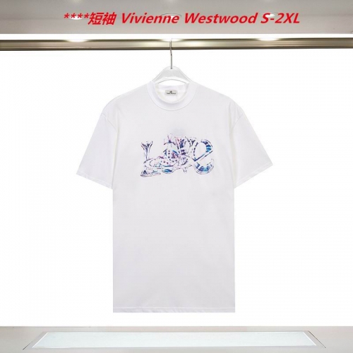 V.i.v.i.e.n.n.e. W.e.s.t.w.o.o.d. Round neck 4109 Men