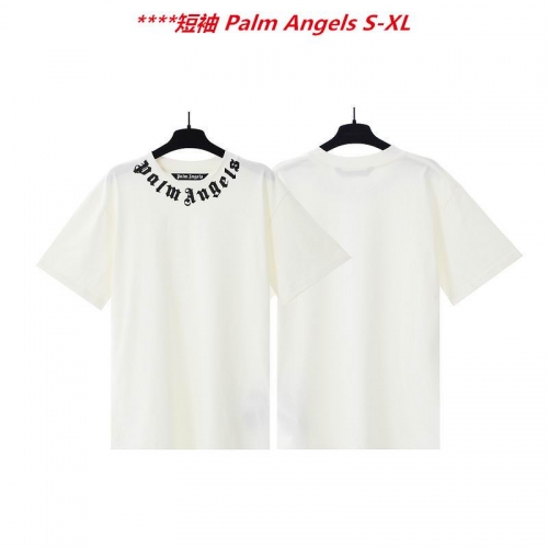 P.a.l.m. A.n.g.e.l.s. Round neck 4385 Men