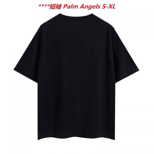 P.a.l.m. A.n.g.e.l.s. Round neck 4263 Men