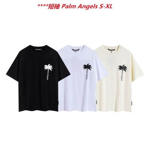 P.a.l.m. A.n.g.e.l.s. Round neck 4039 Men