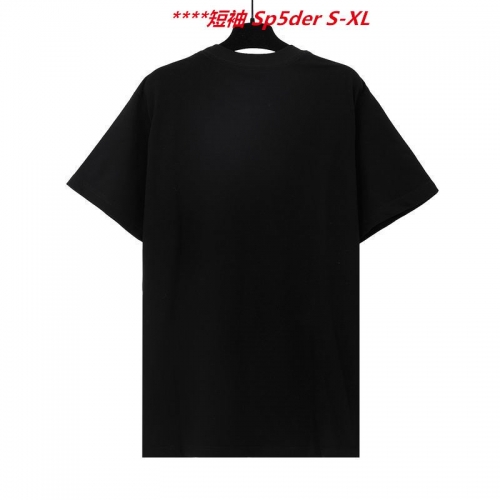 S.p.5.d.e.r. Round neck 4006 Men