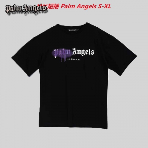 P.a.l.m. A.n.g.e.l.s. Round neck 4518 Men