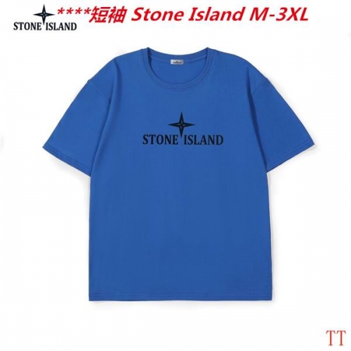 S.t.o.n.e. I.s.l.a.n.d. Round neck 4053 Men