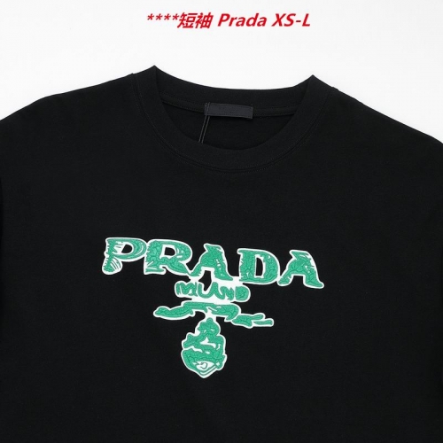 P.r.a.d.a. Round neck 4125 Men