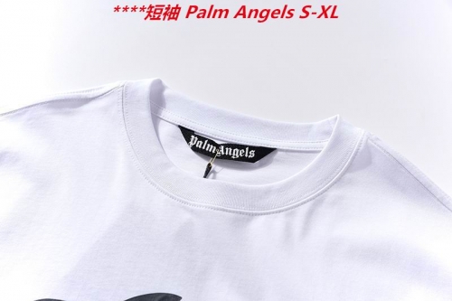 P.a.l.m. A.n.g.e.l.s. Round neck 4059 Men