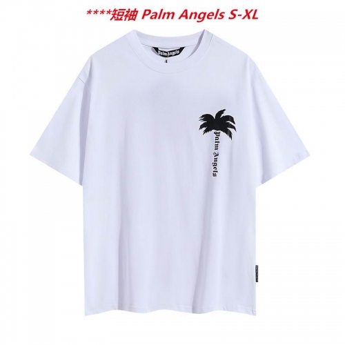 P.a.l.m. A.n.g.e.l.s. Round neck 4038 Men