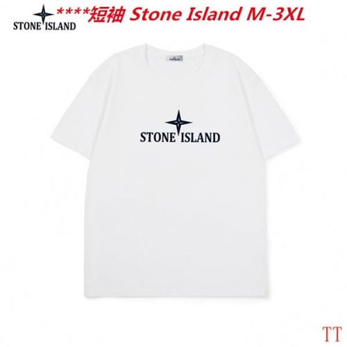 S.t.o.n.e. I.s.l.a.n.d. Round neck 4049 Men