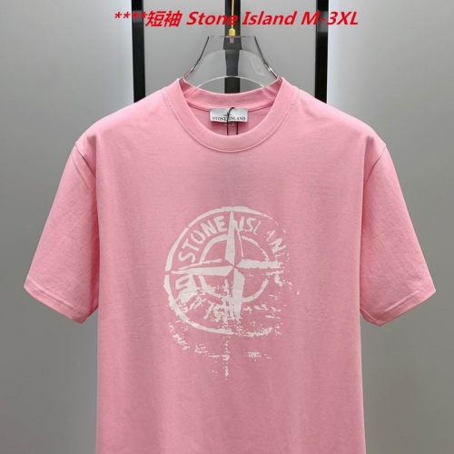 S.t.o.n.e. I.s.l.a.n.d. Round neck 4119 Men