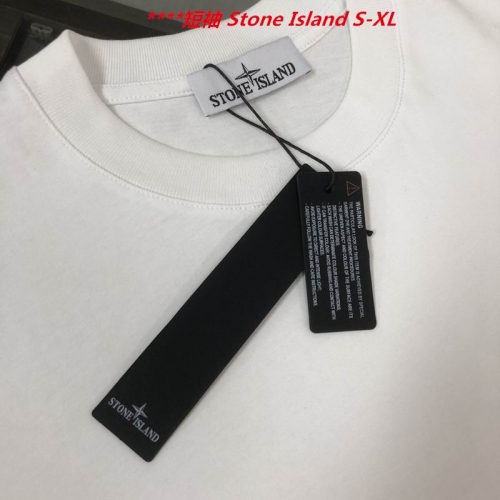 S.t.o.n.e. I.s.l.a.n.d. Round neck 4271 Men