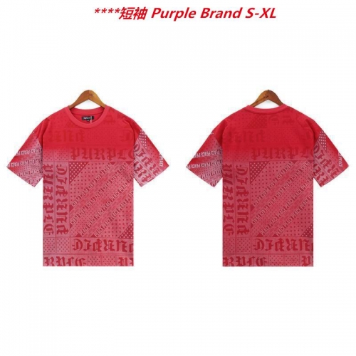 P.u.r.p.l.e. B.r.a.n.d. Round neck 4036 Men