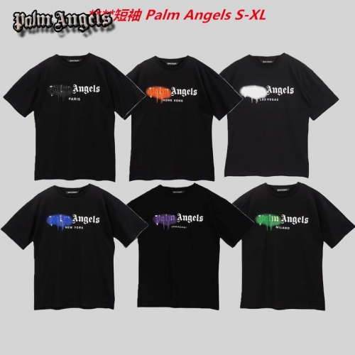 P.a.l.m. A.n.g.e.l.s. Round neck 4521 Men