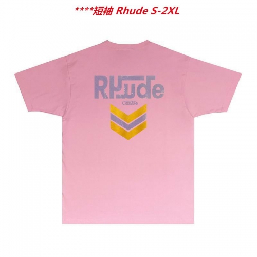 R.h.u.d.e. Round neck 4367 Men