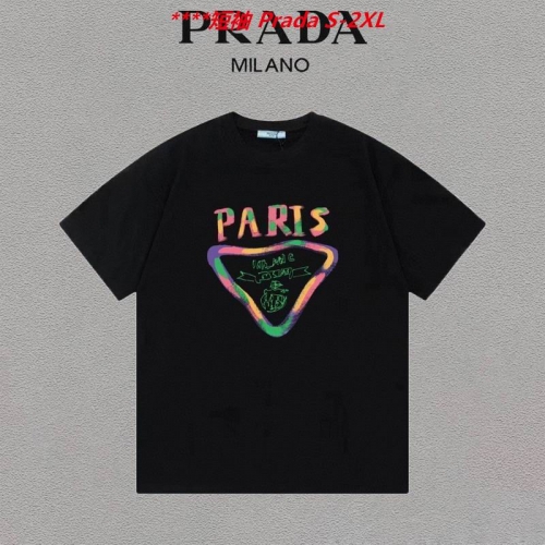 P.r.a.d.a. Round neck 4554 Men