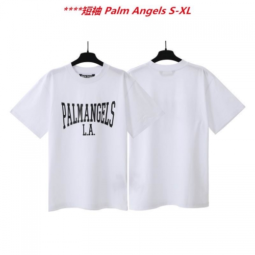 P.a.l.m. A.n.g.e.l.s. Round neck 4211 Men