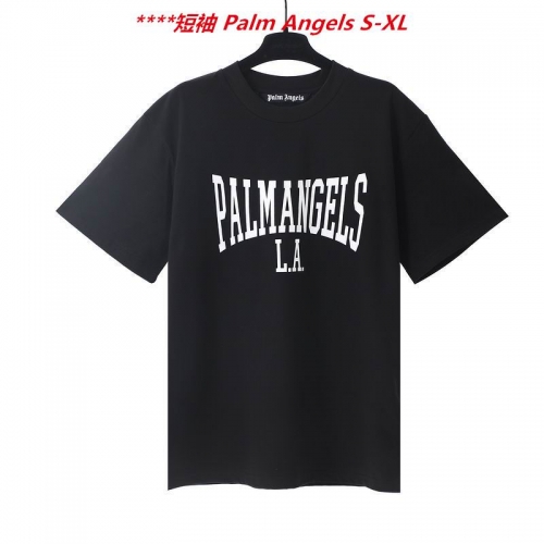 P.a.l.m. A.n.g.e.l.s. Round neck 4207 Men