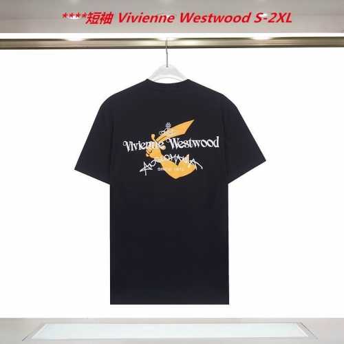 V.i.v.i.e.n.n.e. W.e.s.t.w.o.o.d. Round neck 4051 Men